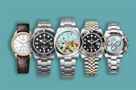 rolex latest model